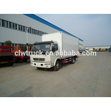 DFAC DLK 6-7 tonnes frigorifique frigorifique fourgon camion